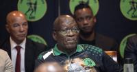 Conflicting reports swirl over Zuma hospital stay