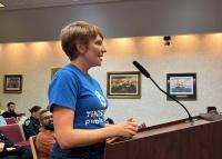 Tinley Park will allow library workers to stay on village healthcare, but at sharply increased cost