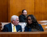 Brooklyn Dems’ leadership battle hits new snag in court as parties clash over legal representation