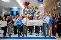 Toyota celebrates 60 years of Corolla with $360K in Mississippi grants