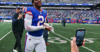 NY Giants’ CB Deonte Banks is NFC Defensive Player of the Week
