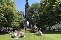 Edinburgh named friendliest UK city as Glasgow loses crown in new travel poll