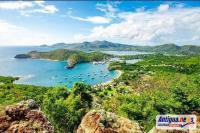 Antigua and Barbuda Ranked Seventh in Condé Nast Traveler’s Regional Island Awards