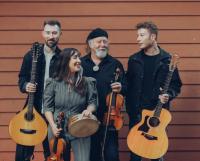 Fiddler Fraser & Family Launch October Music Workshop Weekend In Sierra City