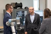 Shapiro Administration Highlights New Innovate in PA 2.0 Program During Visit to Harrisburg University of Science and Technology