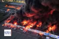 Russian Drone Strikes and Sabotage Push NATO’s Eastern Flank to High Alert