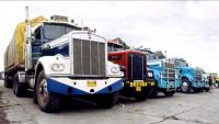 Mexican truckers call for national strike to free driver jailed after crash with federal agents