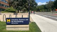 At town hall, students, workers denounce University of Michigan–Los Alamos nuclear weapons data center