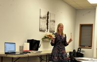 New community program encourages small, sustainable steps toward better health