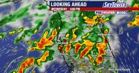 Tampa weather: Stationary front keeps region wet through weekend