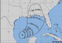 Florida officials preparing for possible major hurricane