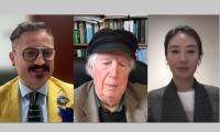 'China Through Overseas Eyes' aesthetics forum held online