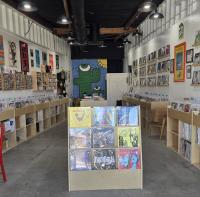 Physical Music Mecca: A New Record Store in the High Desert Backs Up an Impressive Collection With Community Support