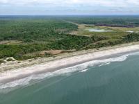 Former SC governor’s childhood home, Pawleys Island beachfront up for preservation