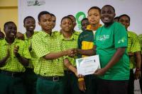 Ghana Senior High School team wins 2026 Youth Agri-Innovation challenge with