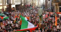 University leaders urged to review security ahead of pro-Palestine march in Glasgow