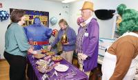 Fundraiser a sweet success