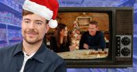 Walmart Is Betting on MrBeast and Holiday Films To Fuel Its Streaming Business