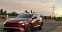 New Toyota C-HR blends practicality with performance