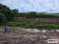 One Million Gallon Dam Under Construction in Bethesda as Government Moves to Strengthen Food Security