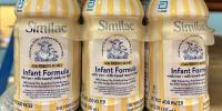 Food bank to distribute infant formula