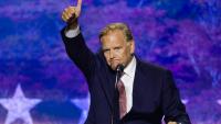 Michigan GOP Senate candidate says the trade war between Canada, US has to end