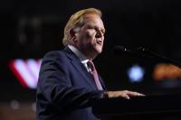 Michigan Republican candidate breaks with Trump over tariffs on Canada