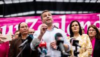 Election 2026: Act’s David Seymour says world watching New Zealand’s ‘dumpster fire policy debate’