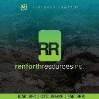Renforth Intersects Broad Nickel-Cobalt and Zinc-Copper-Silver Mineralization in Victoria Undercut Drilling, Including 118.0 M of 0.081% Ni and 10.9 M of 0.544% Zn