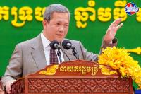 Prime Minister Reaffirms Cambodia’s Stance on Border Issue with Thailand