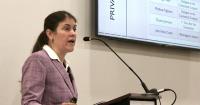 History talk addresses education progression in Maryland