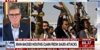Iran-backed Houthis take credit for recent attacks on Saudi Arabia