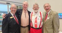 Polish Heritage Center honors founder, celebrates 5th anniversary following D.C. summit