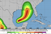 Florida government gearing up for Tropical Storm Isaias