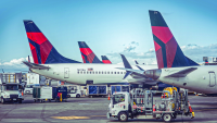 Delta Air Lines Is Quietly Cutting Domestic Routes To Fund Its Premium International Push