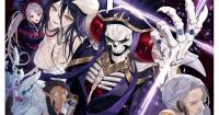 Overlord [Shin] Sekai-hen Manga Goes on Hiatus Due to Artist Matsuki's Hospitalization