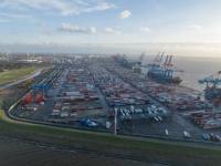 German port strikes averted, but low Rhine still delaying barge cargo