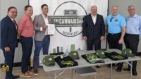 Jersey City cannabis biz sues NJCRC, says licensing mandates violate federal laws