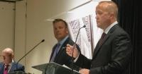 Kansas Attorney General Kobach and challenger Mann on marijuana, executions and more