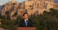 Rubio Praises Western Superiority While Warning About Immigrants