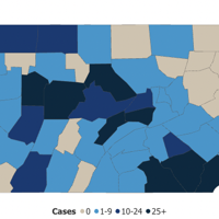 Health officials report 74 new measles cases; 4 new cases in Union County