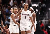 Atlanta Dream Announces New Home for 2027 Season