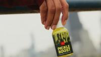 McDonald’s is handing out pickle juice to Chicago Marathon runners