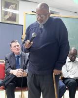 Harmon, Lilly hear from public, medical experts on West Sub 