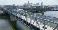ODOT & KYTC officials give progress update on Brent Spence Companion Bridge
