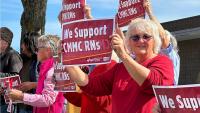 Nurses’ union retracts claim that fired Lewiston nurse was reinstated