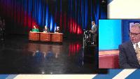 Moore, Cox clash on bridge rebuild, crime and taxes in first Maryland governor debate