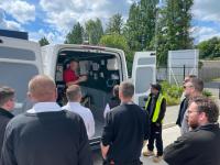 Amendment 4: understand the practical impact of connected technology