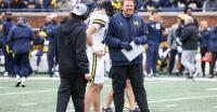 Michigan WR says OC Jason Beck’s message to offense is ‘do a little bit more’, but lots must change