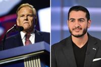 Michigan’s Mike Rogers Seizes on October 7 Anniversary to Attack El-Sayed